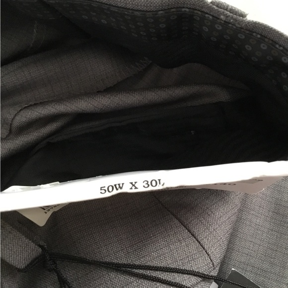 Shaquille O’Neal XLG Big & Tall Pants NWT. MSRP $140 - Picture 5 of 5